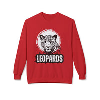 Thumbnail for Leopards Softstyle Fleece Crewneck Sweatshirt