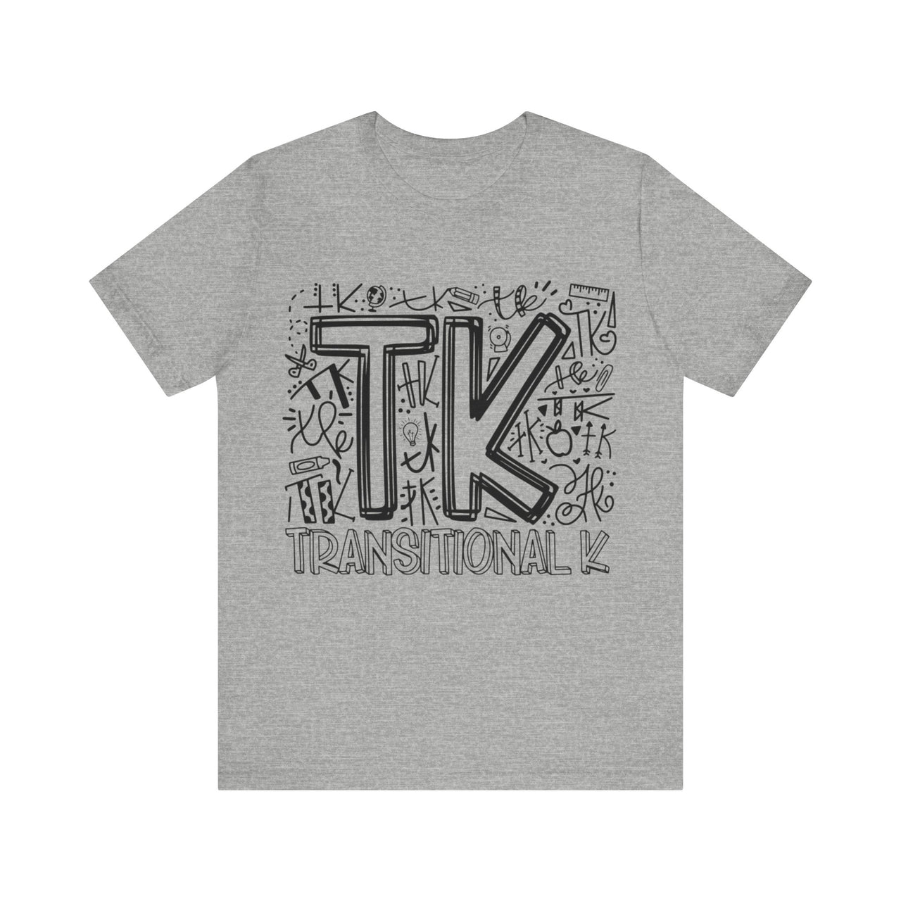 TK Short Sleeve Tee