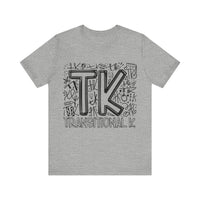 Thumbnail for TK Short Sleeve Tee