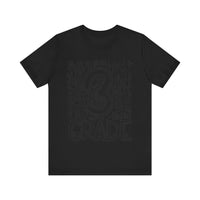 Thumbnail for 3rd Grade Short Sleeve Tee