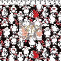 Thumbnail for Baymax Fabric - READY TO SHIP