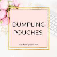 Thumbnail for LIVE Sewing Dumpling Pouches
