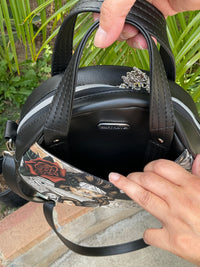 Thumbnail for Chuco Round Crossbody Bag
