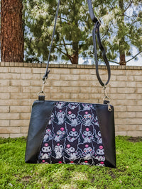 Thumbnail for Mischievous Bunny Purse / Pouch crossbody Bag V1