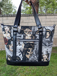 Thumbnail for Chuco Bluebell Handbag