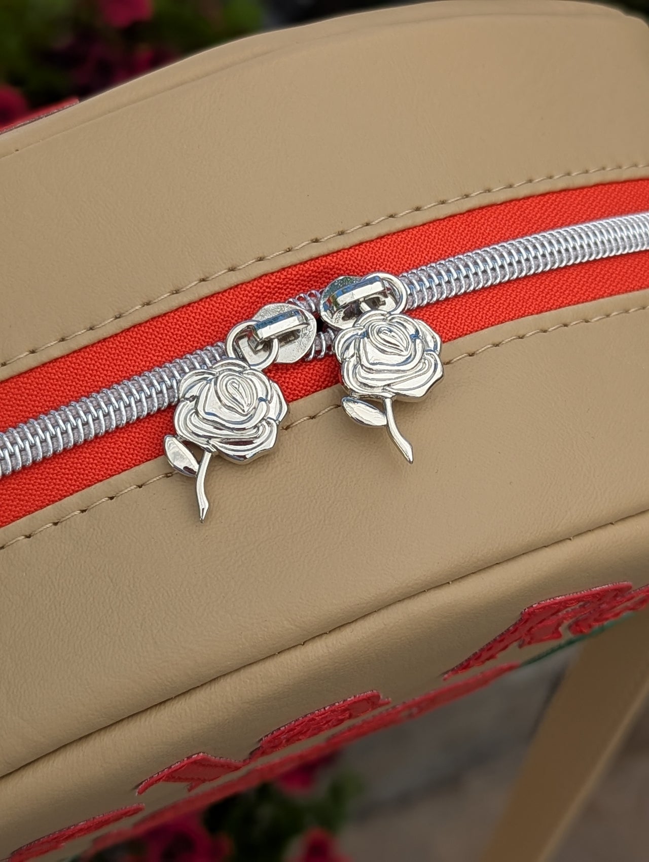 Mazapurse Crossbody Bag