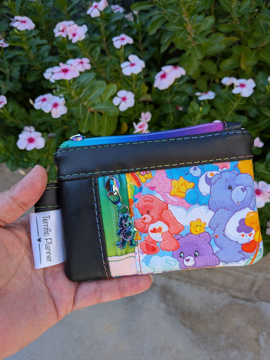 Care Bears coin purse