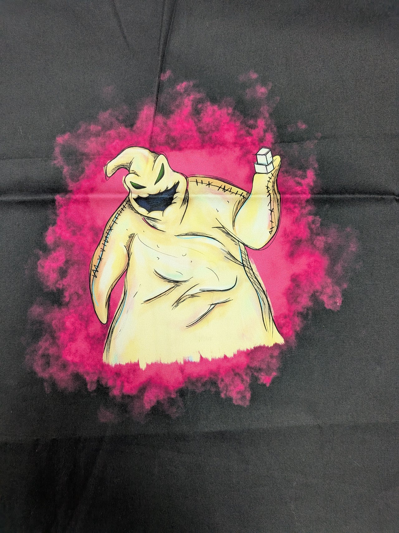 Oogie Panel - Destash