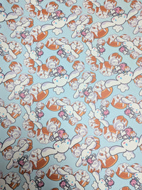 Thumbnail for Cinnamoroll vinyl Roll - Destash
