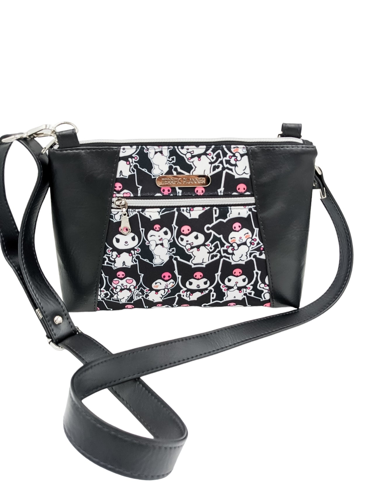 Mischievous Bunny Purse / Pouch crossbody Bag V1