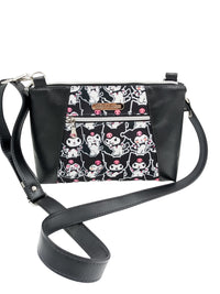 Thumbnail for Mischievous Bunny Purse / Pouch crossbody Bag V1