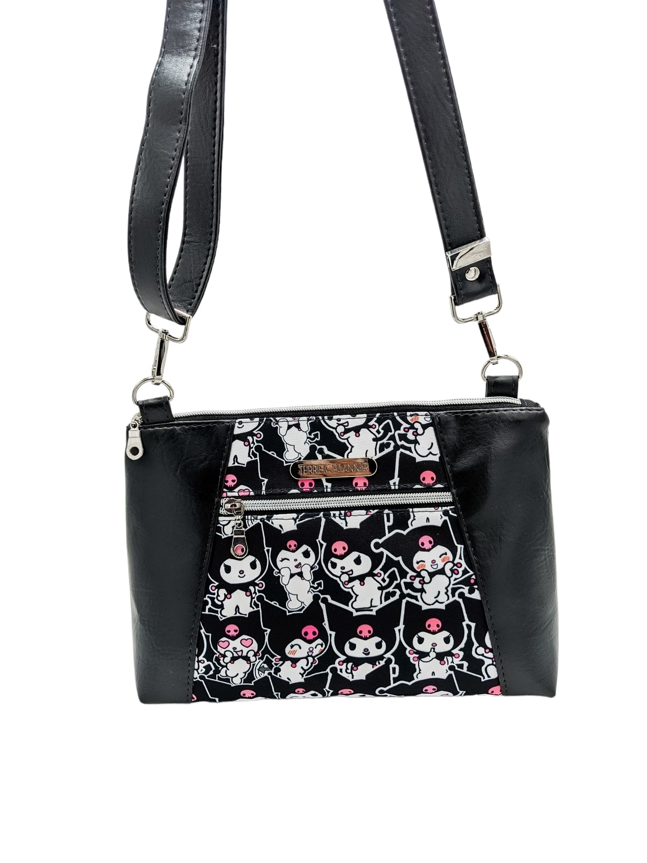 Mischievous Bunny Purse / Pouch crossbody Bag V1