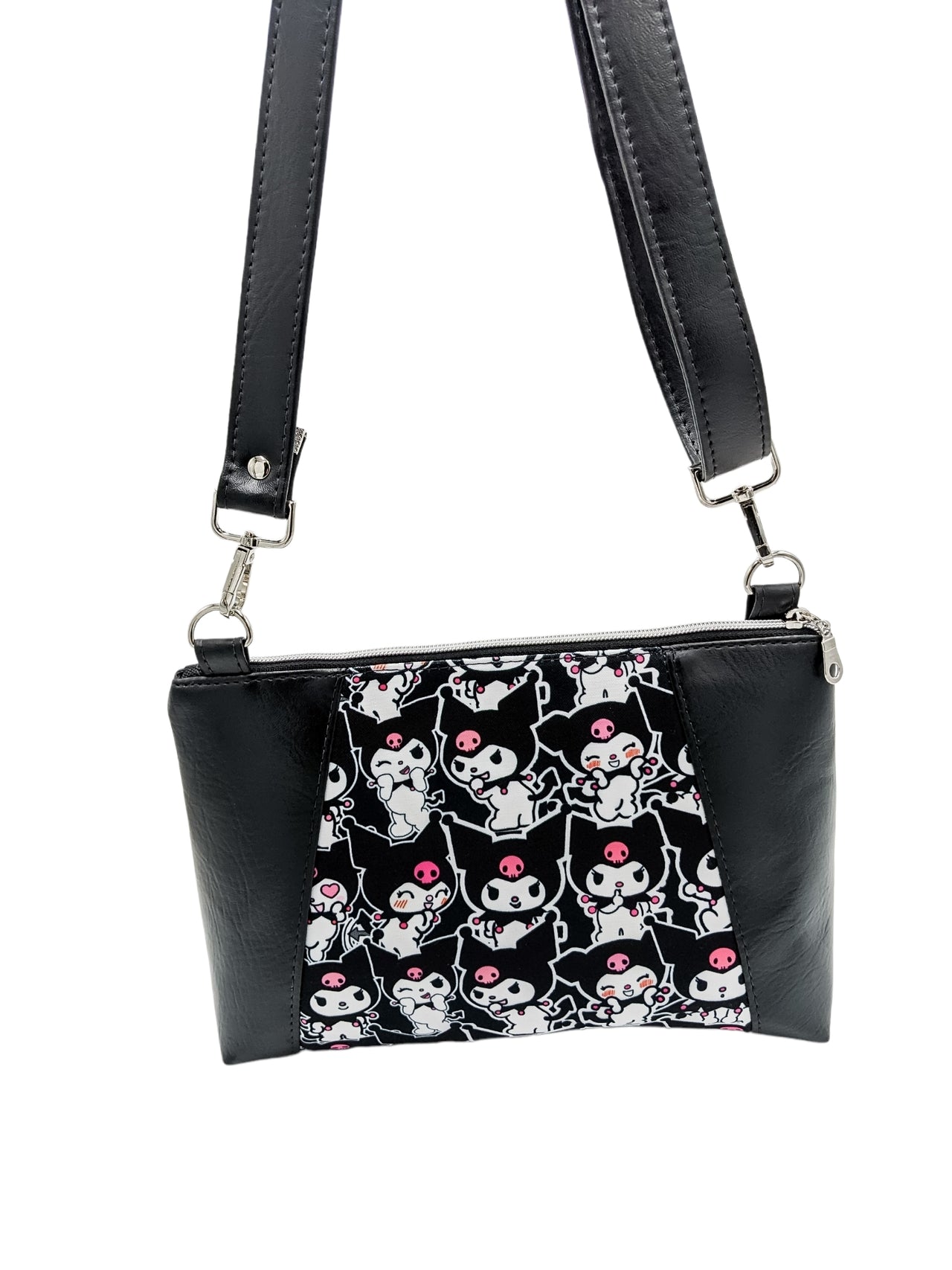 Mischievous Bunny Purse / Pouch crossbody Bag V1