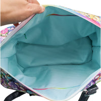 Thumbnail for Colorful Bottle Bears Duffle Traveler Bag