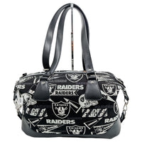 Thumbnail for Raiders Duffle Traveler Bag