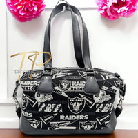 Thumbnail for Raiders Duffle Traveler Bag