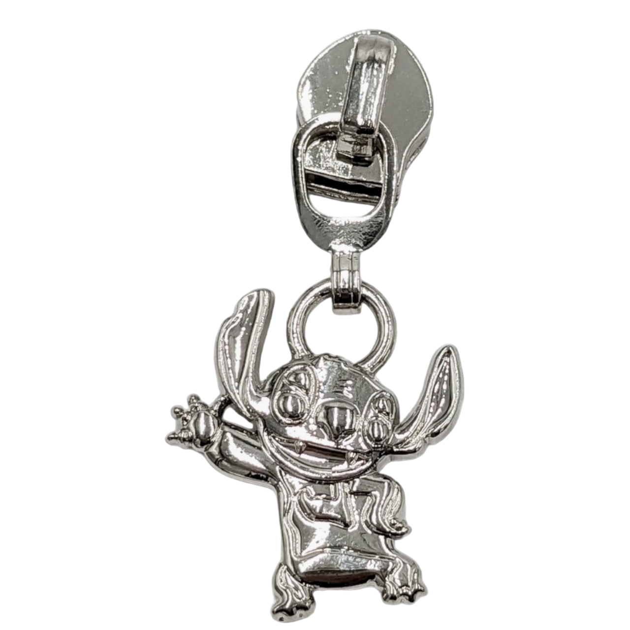 Cute Alien Zipper Pull - Pack of 5