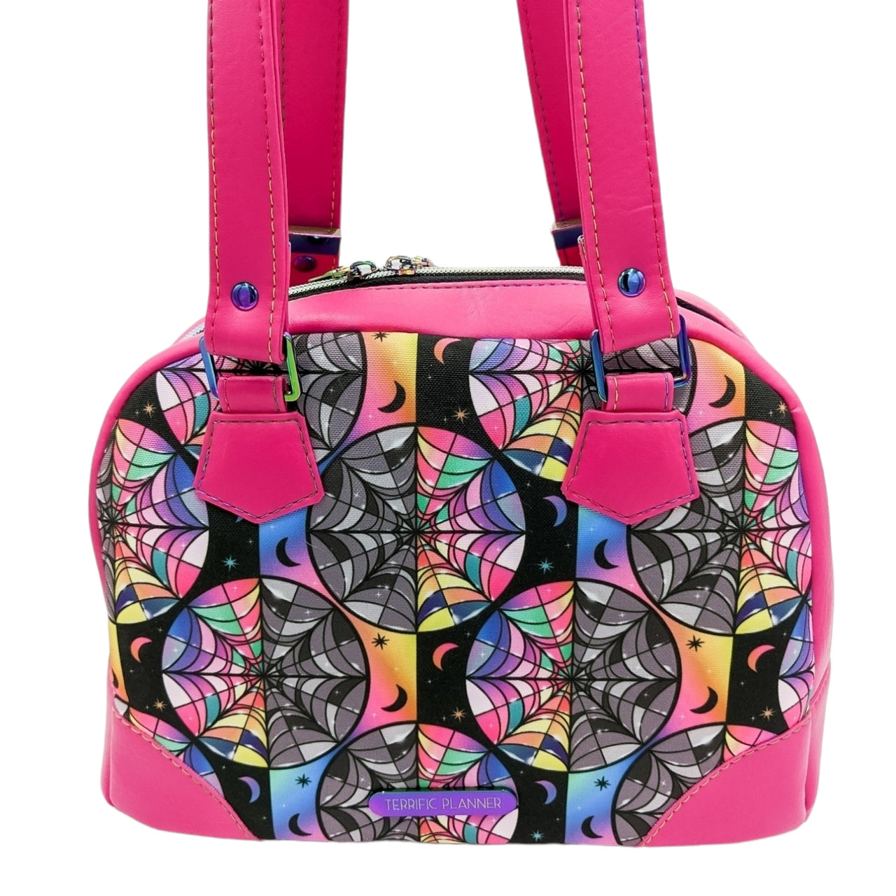 Stained Glass HYD Bag