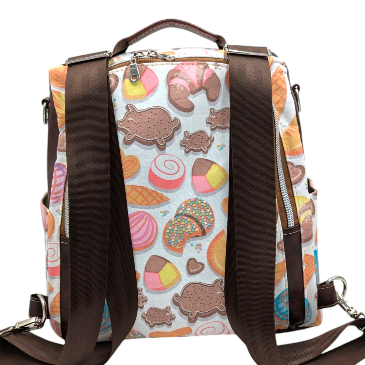 Pan Dulce Convertible Backpack