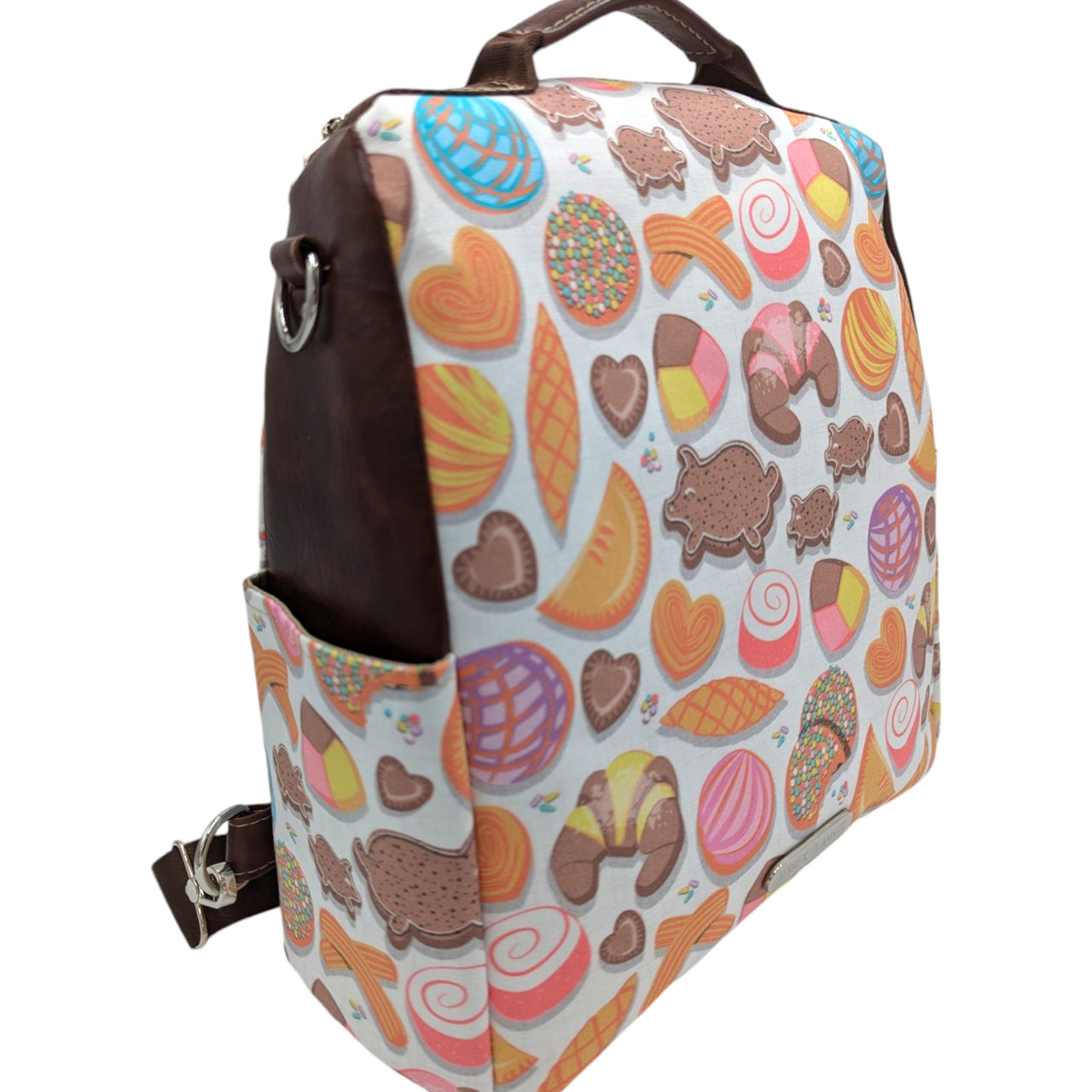 Pan Dulce Convertible Backpack