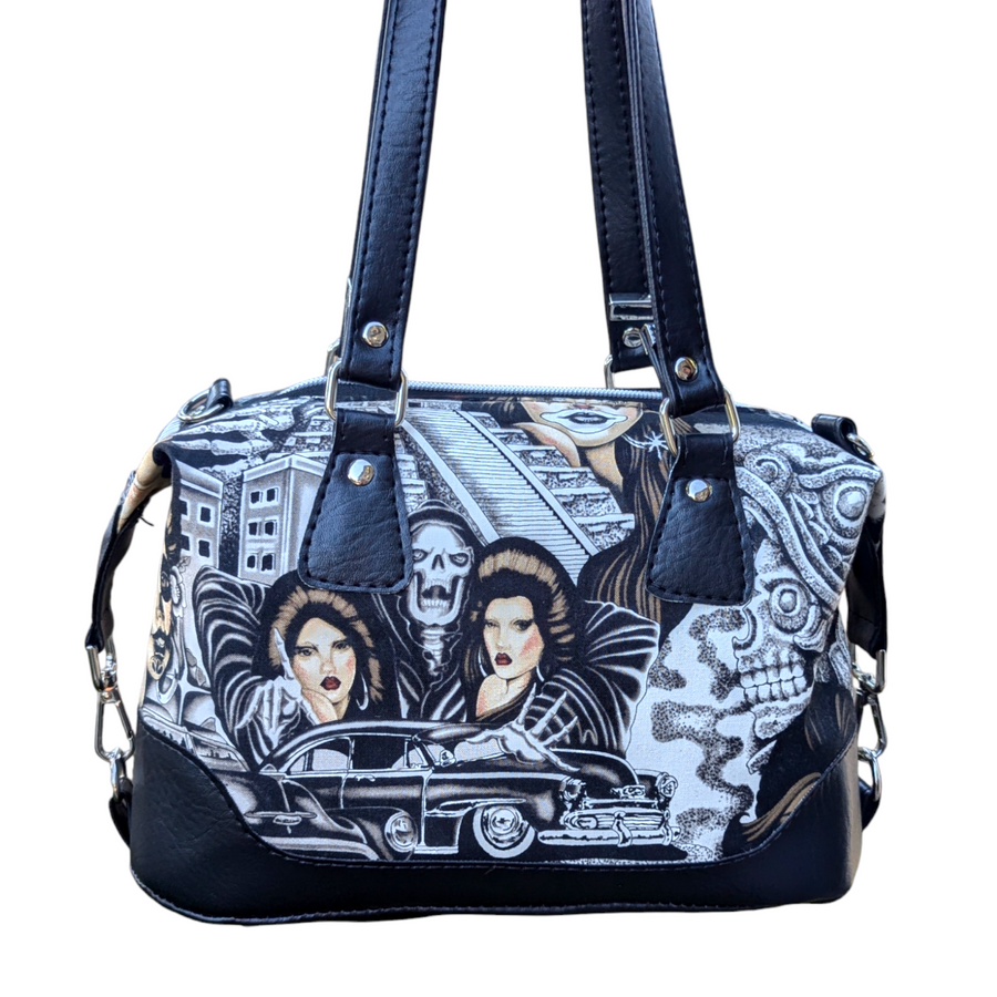 Chuco Duffle handbag