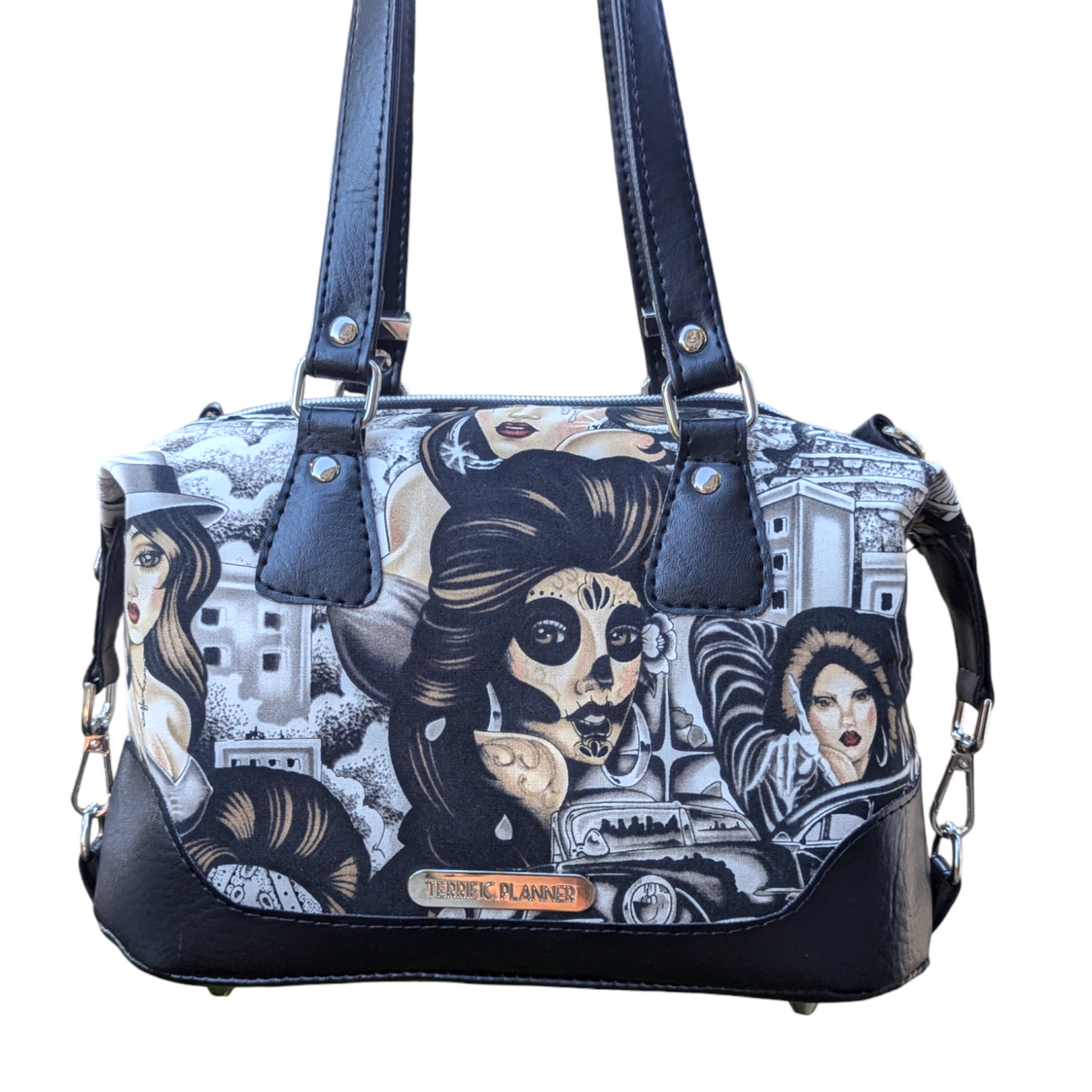 Chuco Duffle handbag