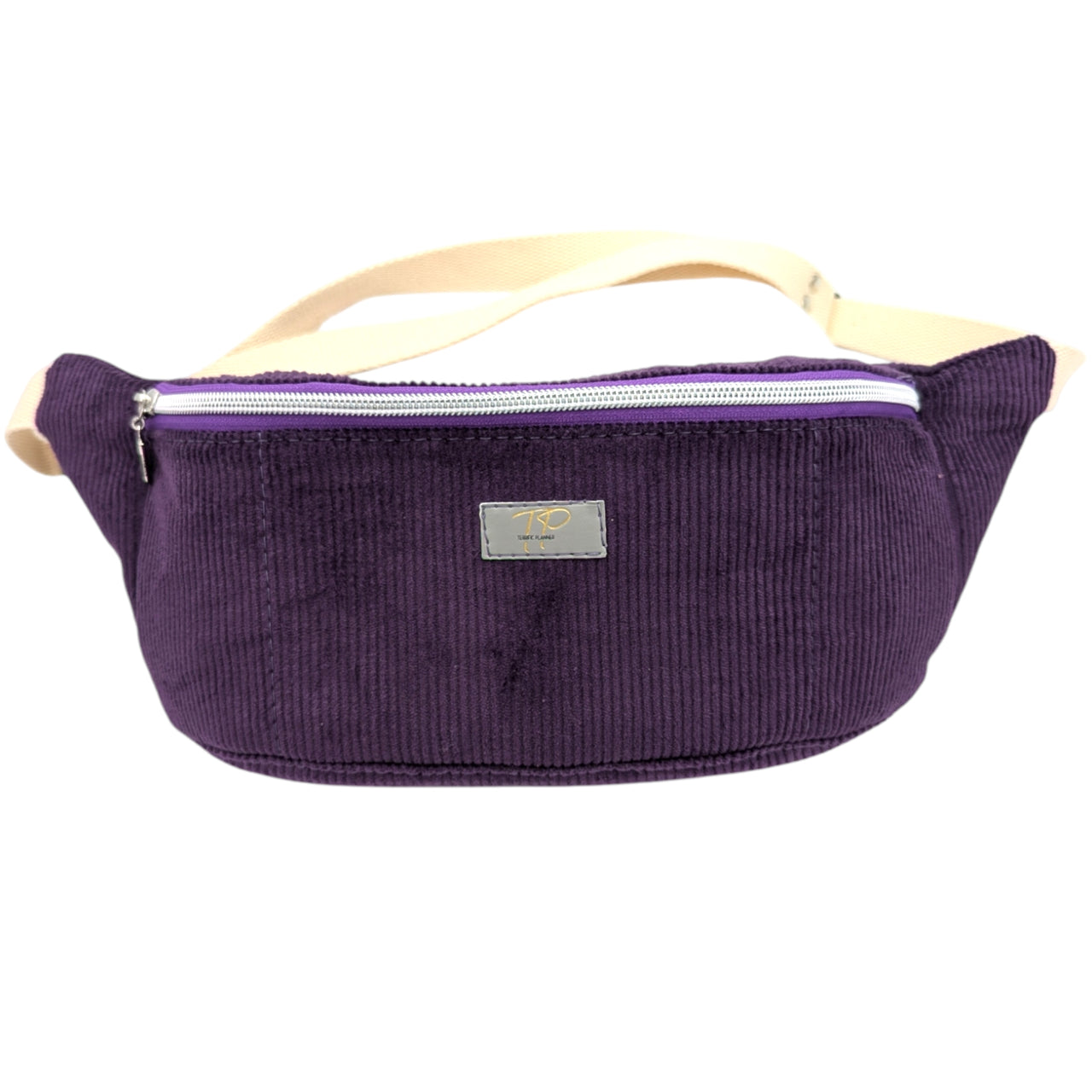 Corduroy  Fanny Pack / Bum Bag