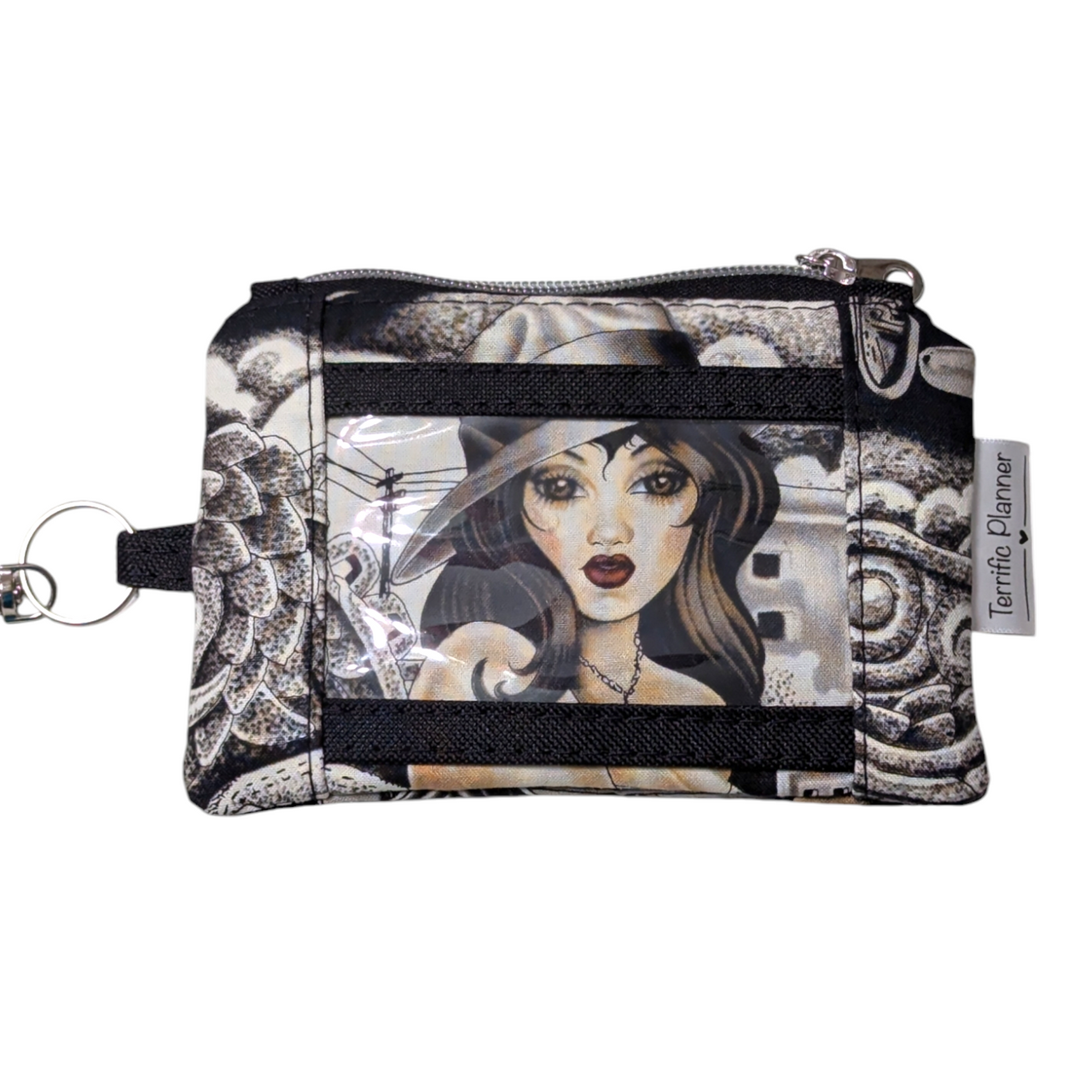 Chuco ID Coin Purse