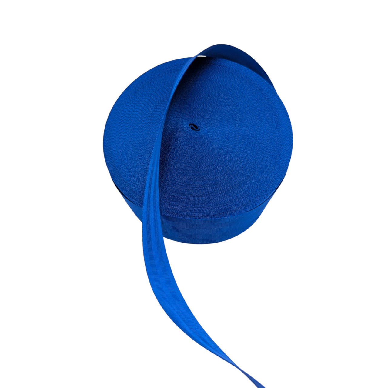 Nylon Webbing Royal Blue 1.5 inch