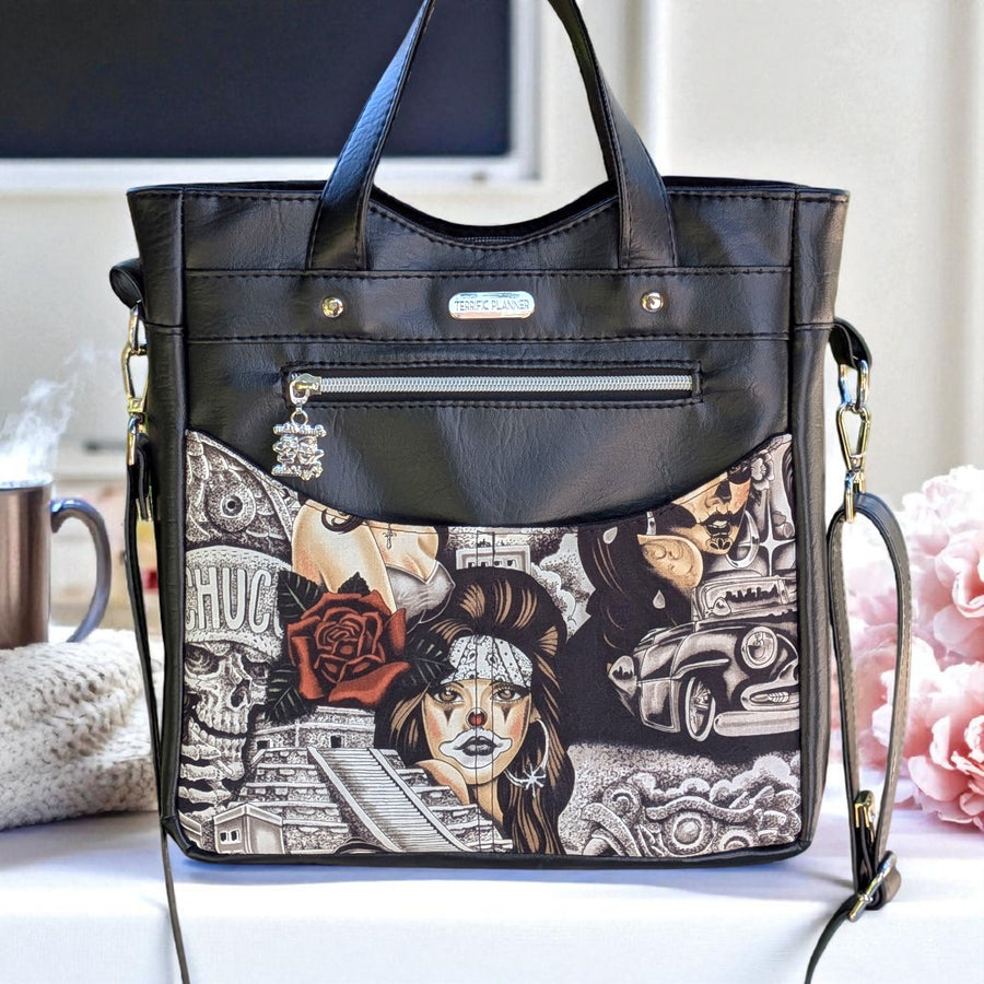 Chuco Martini Crossover Handbag