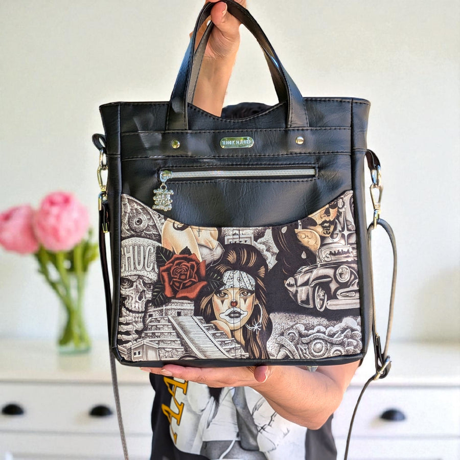 Chuco Martini Crossover Handbag