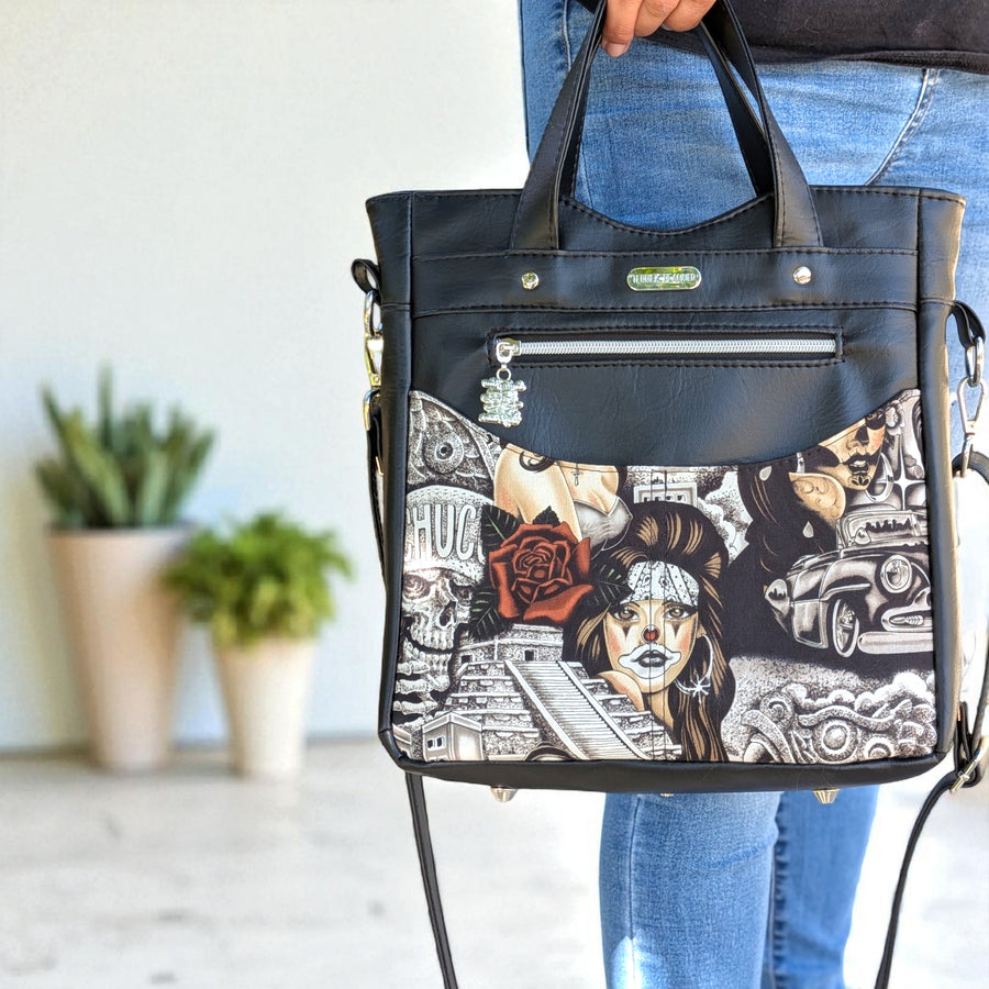 Chuco Martini Crossover Handbag