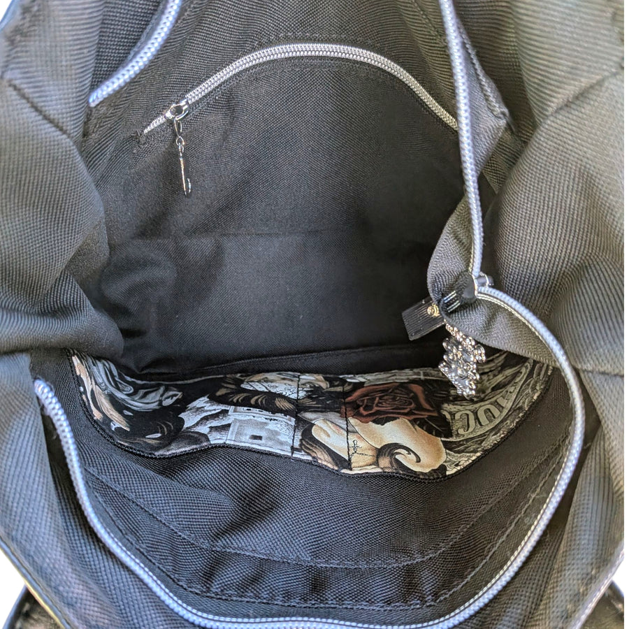 Chuco Martini Crossover Handbag