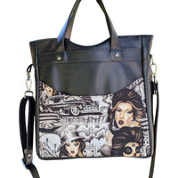 Thumbnail for Chuco Martini Crossover Handbag