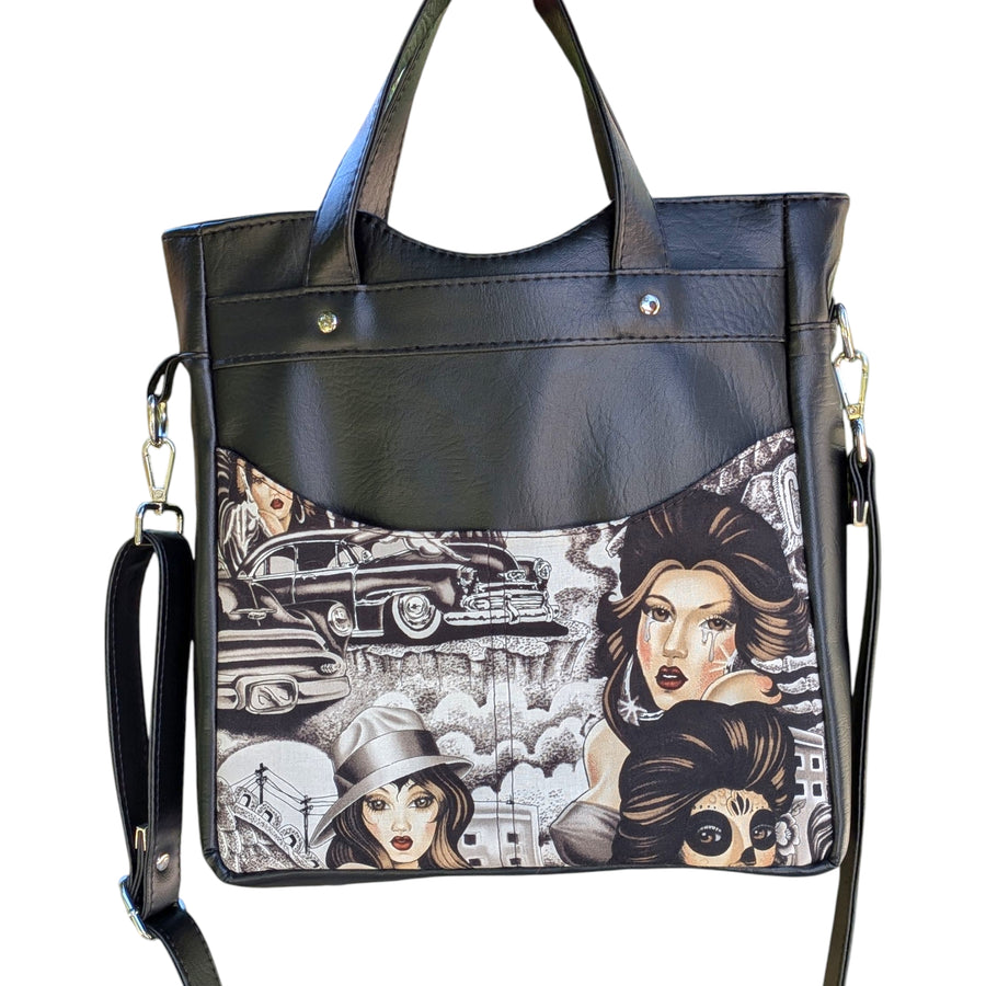 Chuco Martini Crossover Handbag