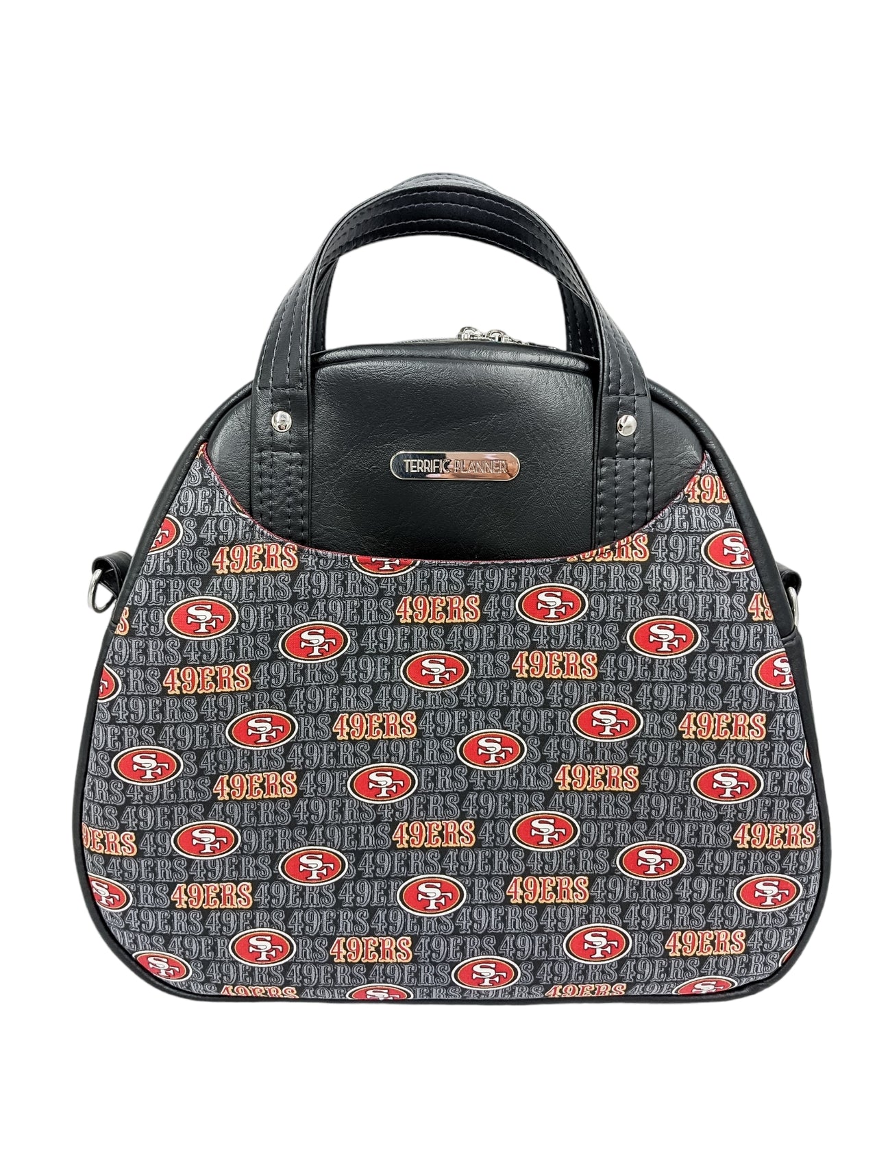 49ers Bowler Bag