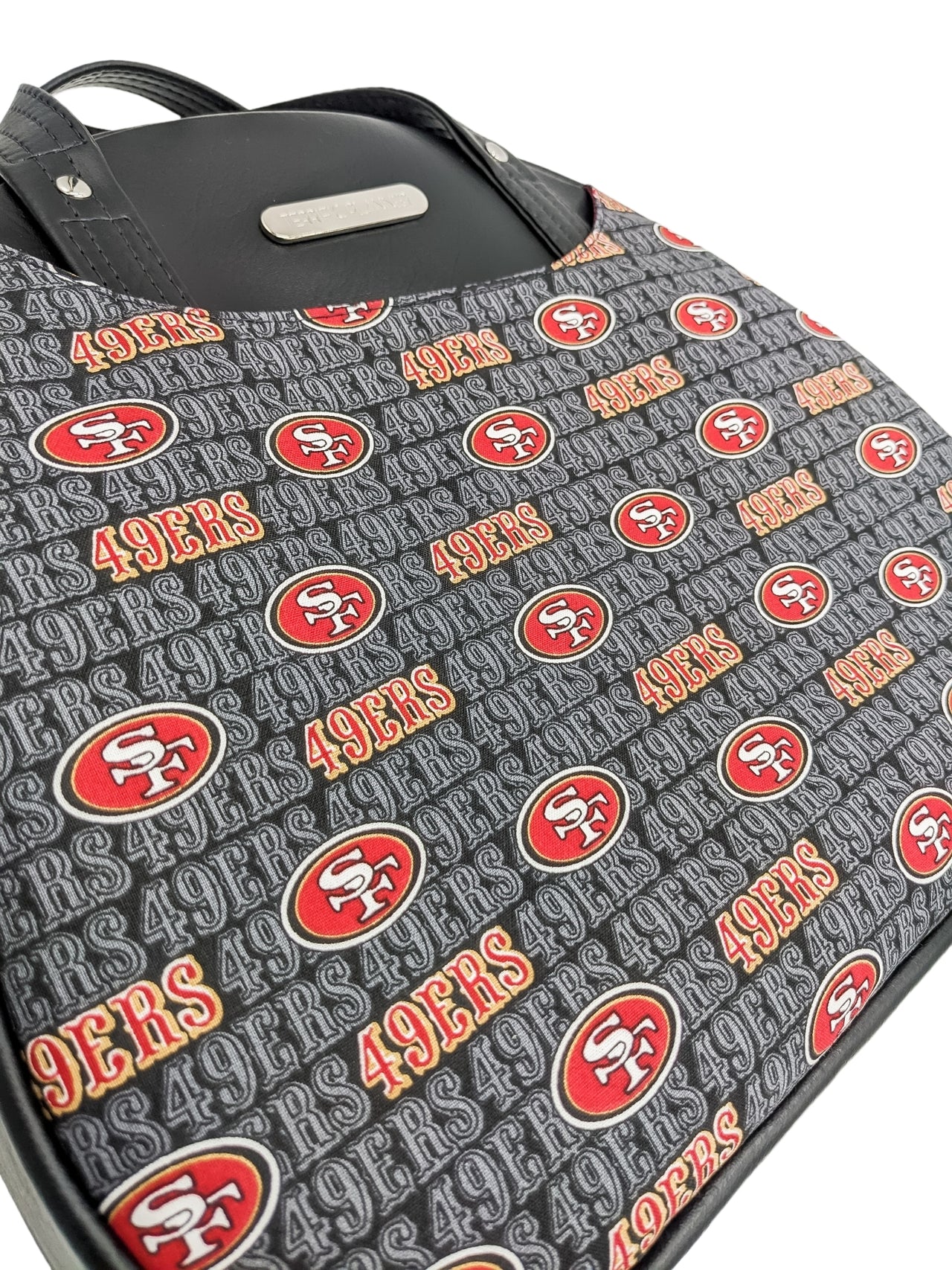 49ers Bowler Bag