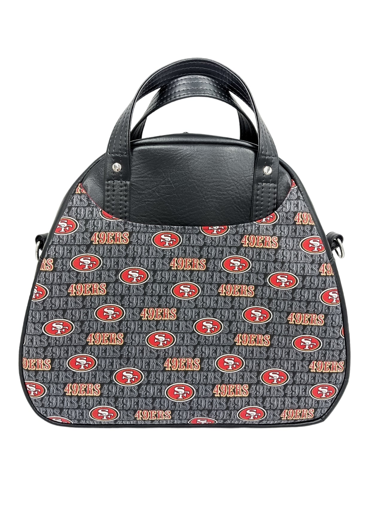 49ers Bowler Bag