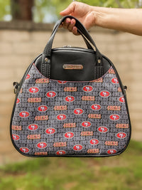 Thumbnail for 49ers Bowler Bag