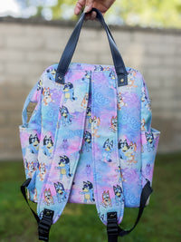 Thumbnail for Bluey Chickadee Backpack