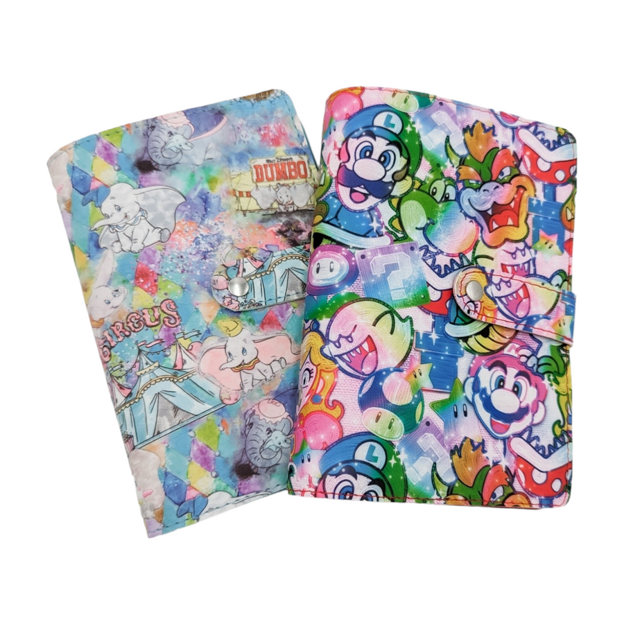 Budget Binder - PDF Sewing Pattern