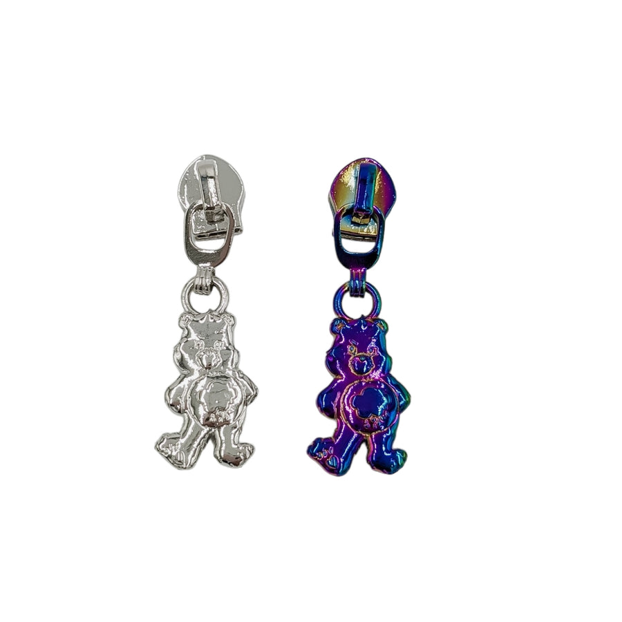 Care Bears Zipper Pull - Pack of 5