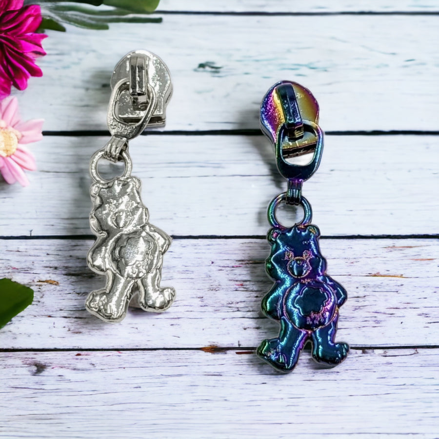 Care Bears Zipper Pull - Pack of 5
