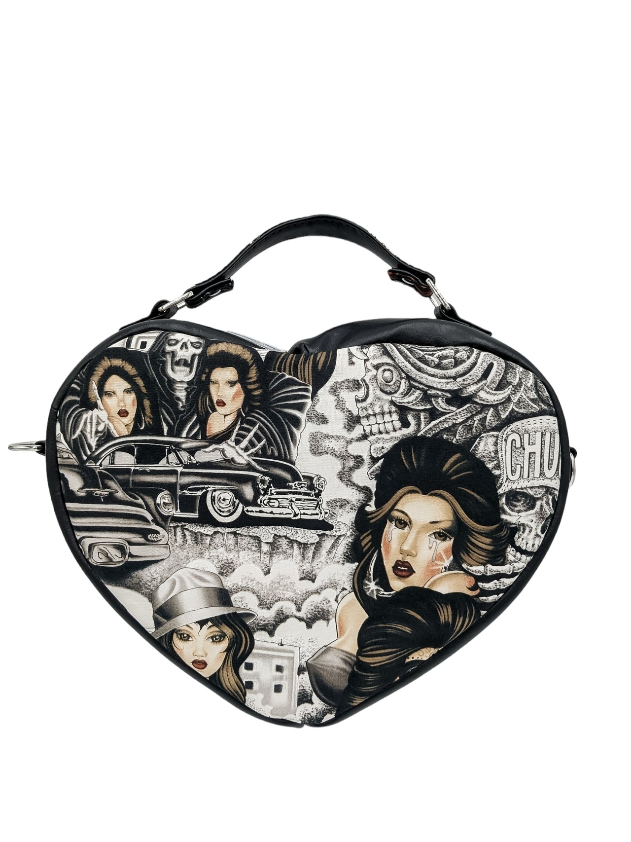 Chuco Heart Bag