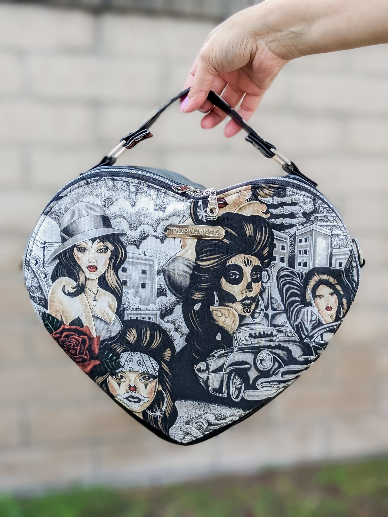 Chuco Heart Bag