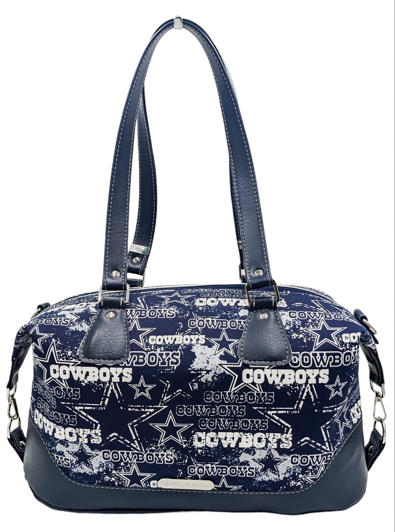 Dallas Cowboys Duffle Traveler Bag