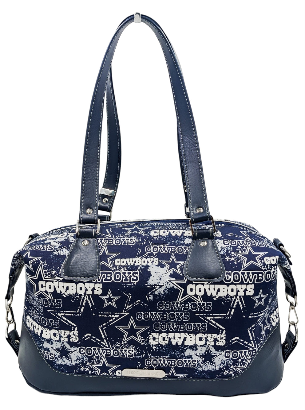 Dallas Cowboys Duffle Traveler Bag – Terrific Planner