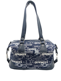 Thumbnail for Dallas Cowboys Duffle Traveler Bag