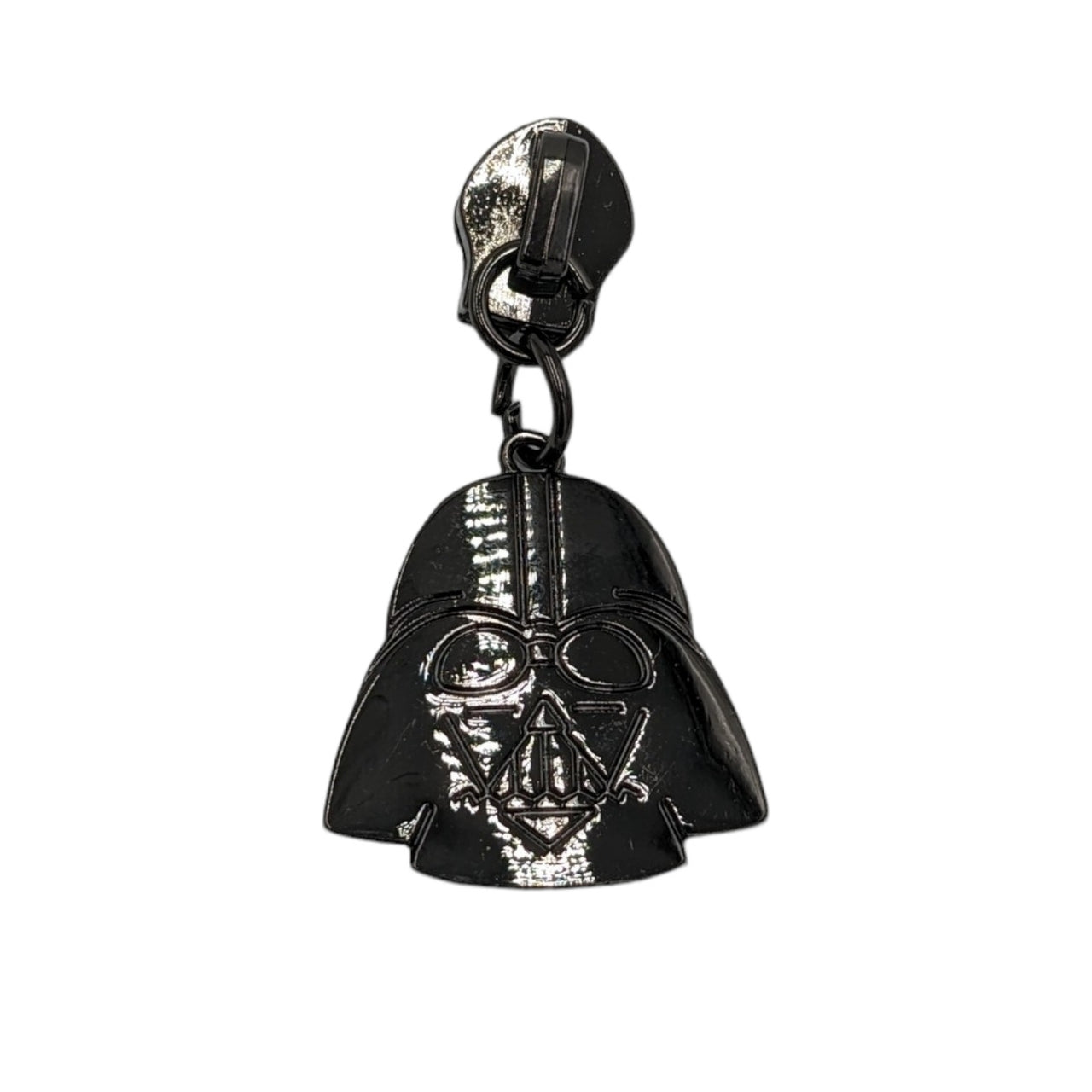 Darth Vader Zipper Pull - Pack of 5