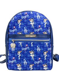 Thumbnail for Dodger Blue Betty Mini Backpack